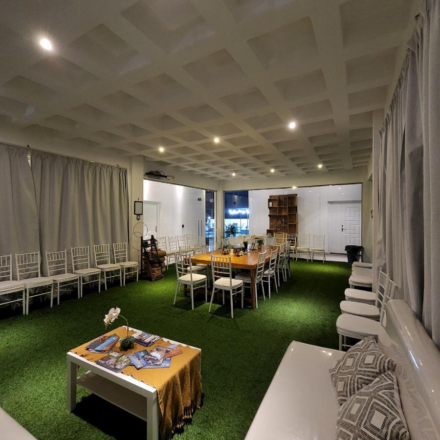 Wadi Bani Khalid - Al Joud Green Hostel Dawwah Luaran gambar