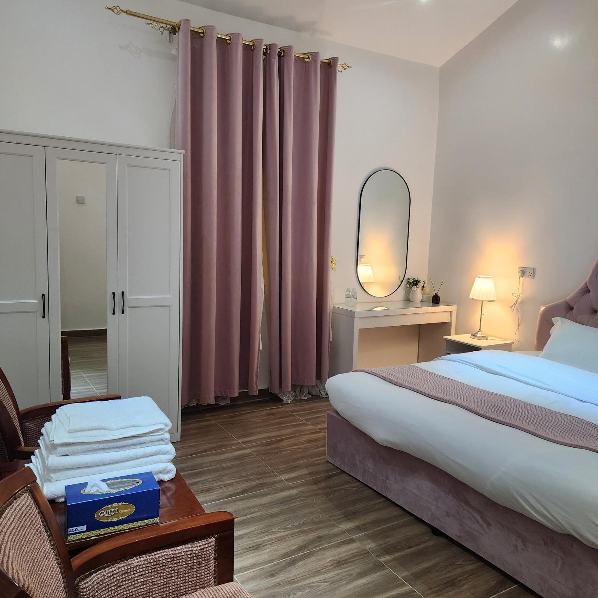 Wadi Bani Khalid - Al Joud Green Hostel Dawwah Luaran gambar